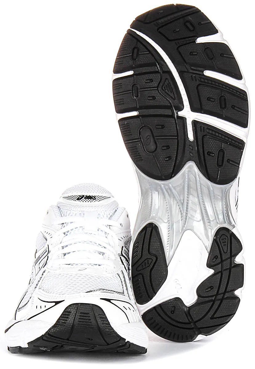 Asics GT 2160 In White Silver for Men
