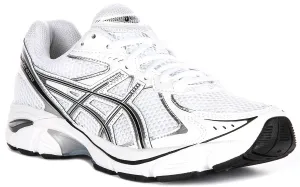 Asics GT 2160 In White Silver for Men