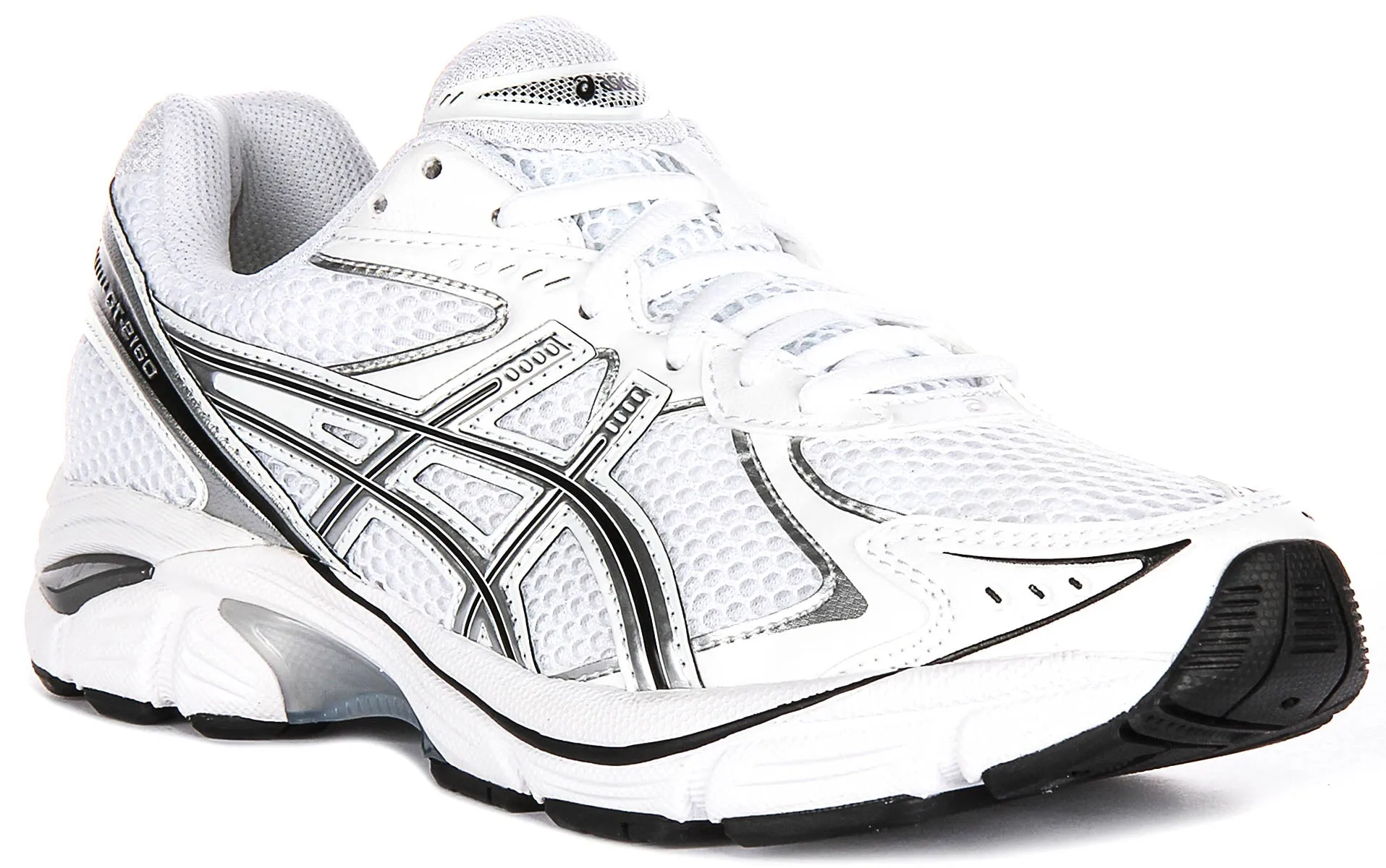 Asics GT 2160 In White Silver for Men