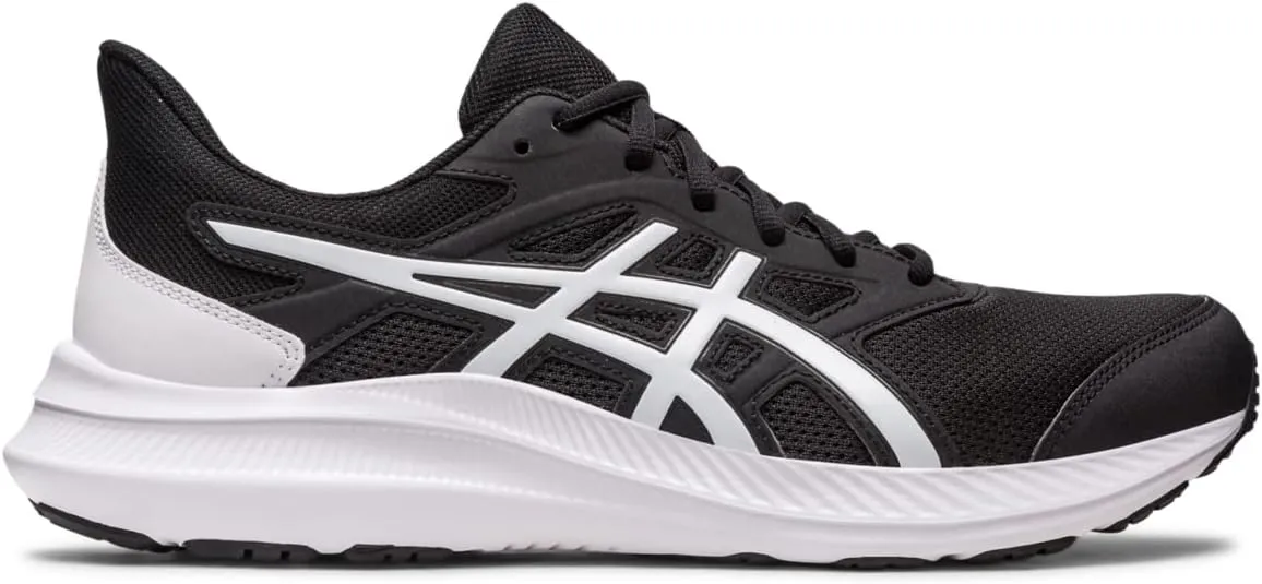 Asics Jolt 4 Mens Running Shoes - Black