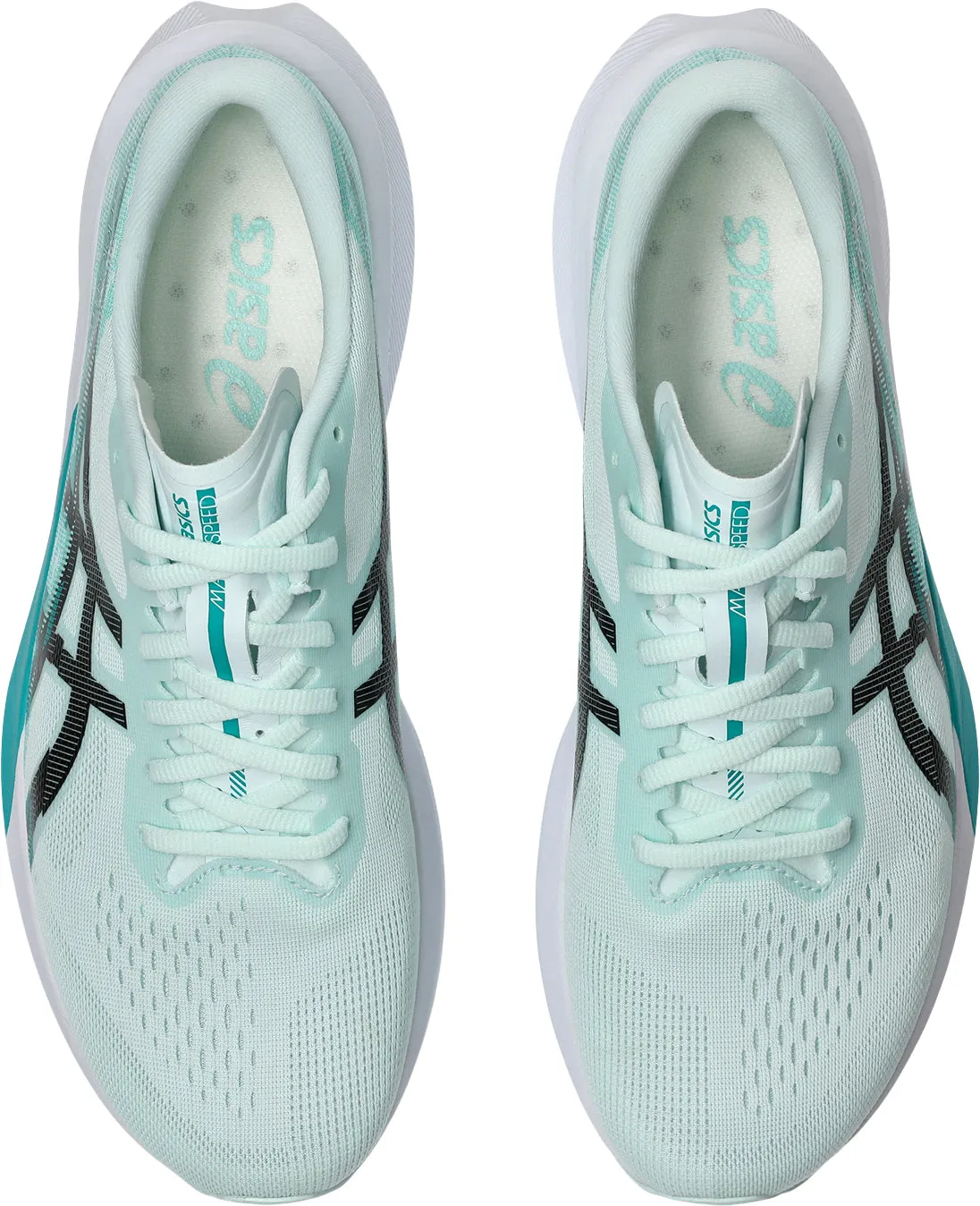 Asics Magic Speed 4 Mens Running Shoes - Green