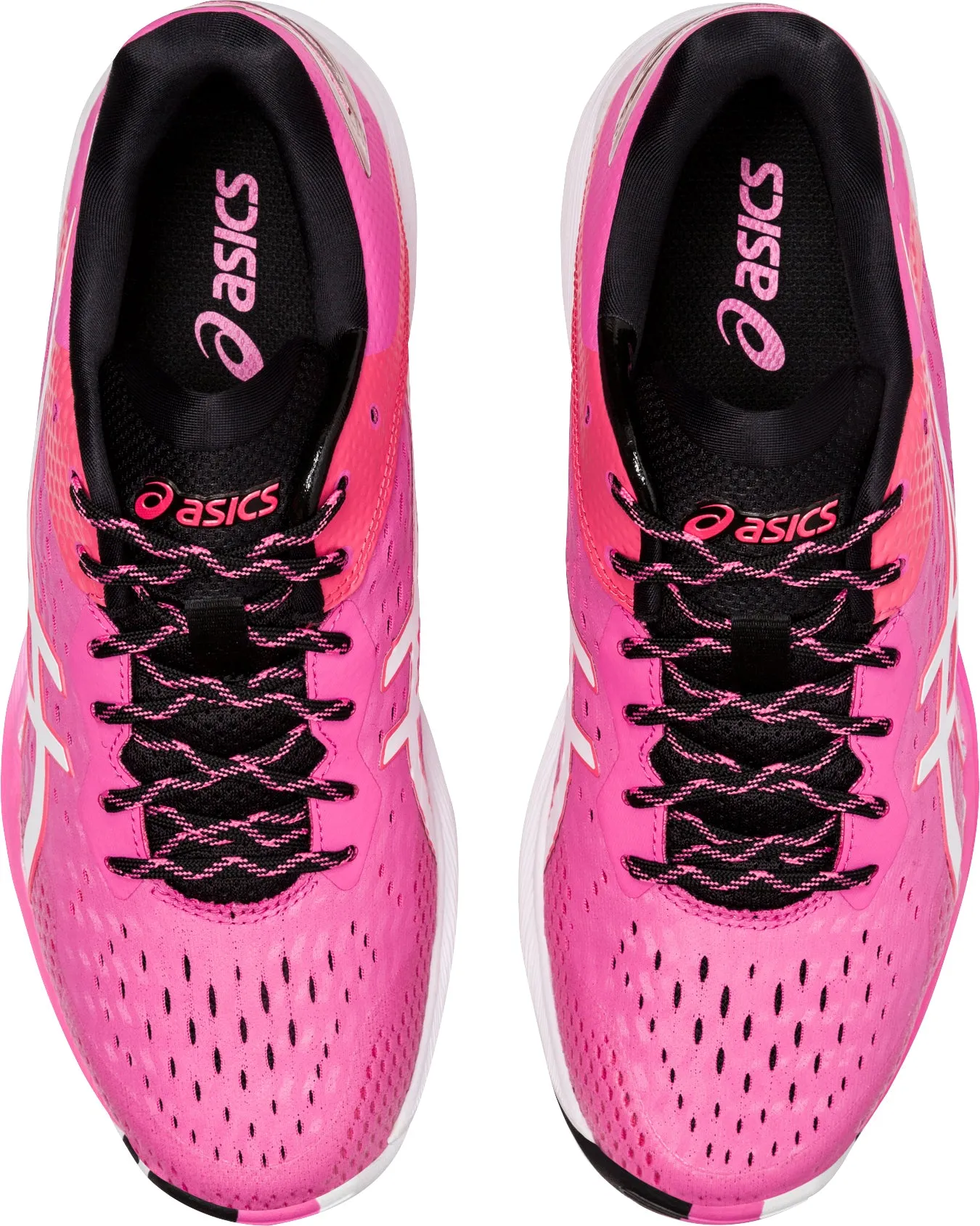 Asics Netburner Professional FF 2 Womens Netball Shoes - Pink