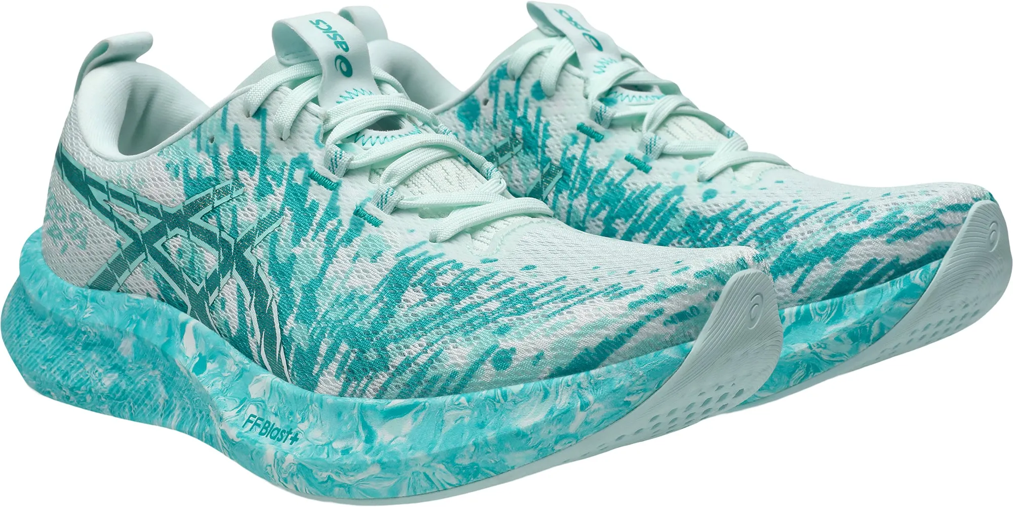 Asics Noosa Tri 16 Mens Running Shoes - White