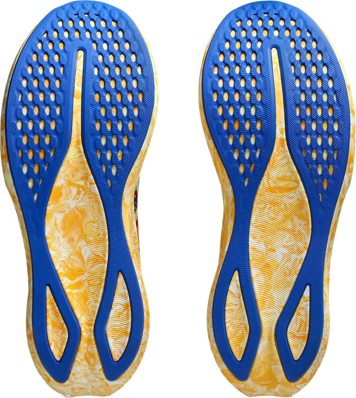 Asics Noosa Tri 16 Mens Running Shoes - Yellow