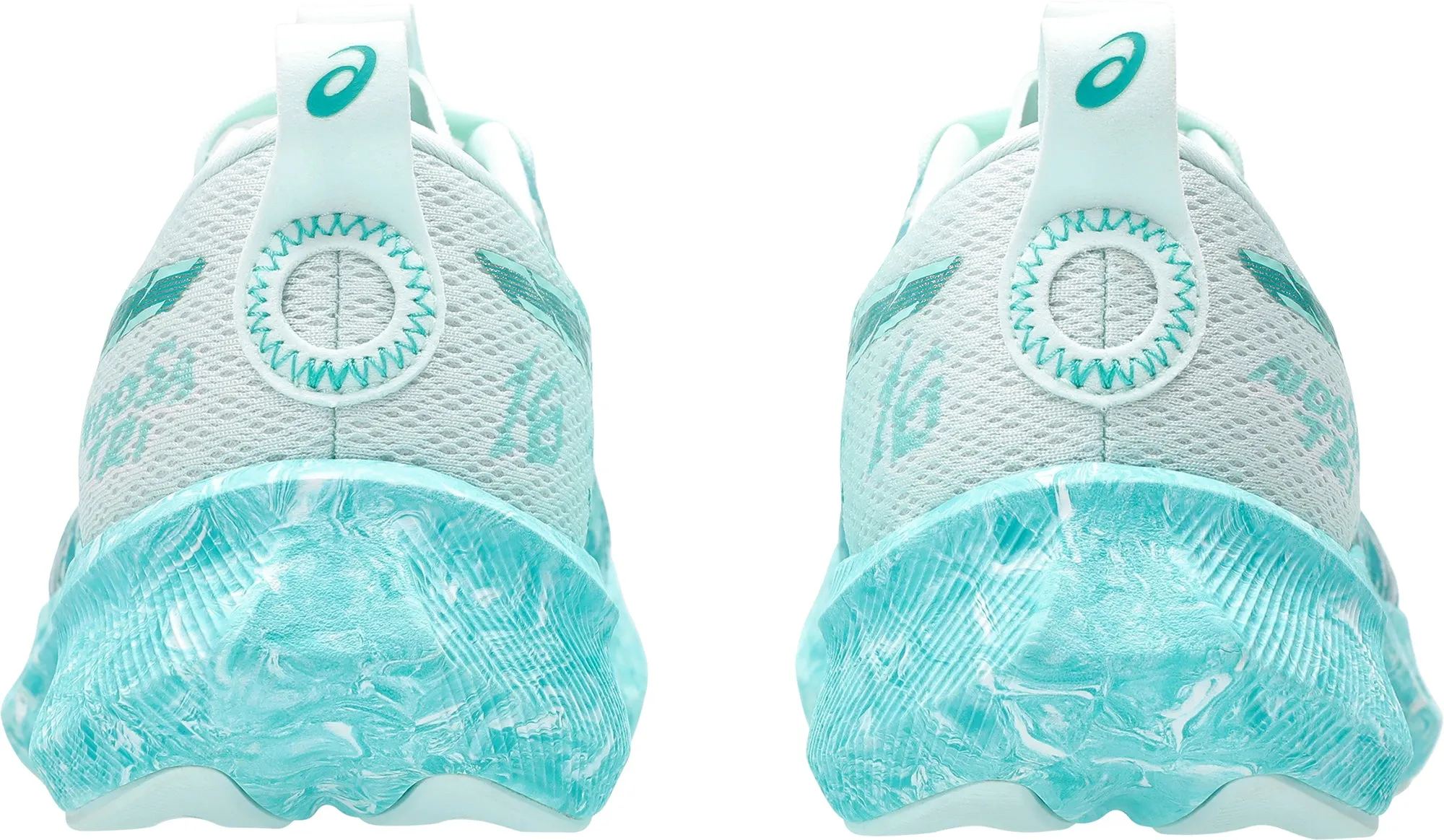 Asics Noosa Tri 16 Womens Running Shoes - White