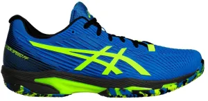 Asics Solution Speed FF 2 Mens Tennis Shoes - Blue