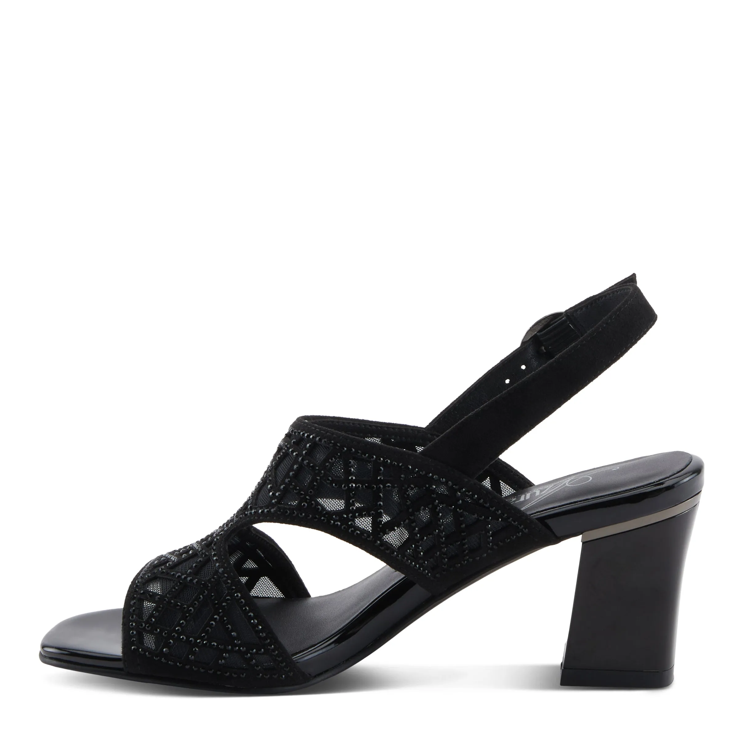 AZURA WISP SANDALS