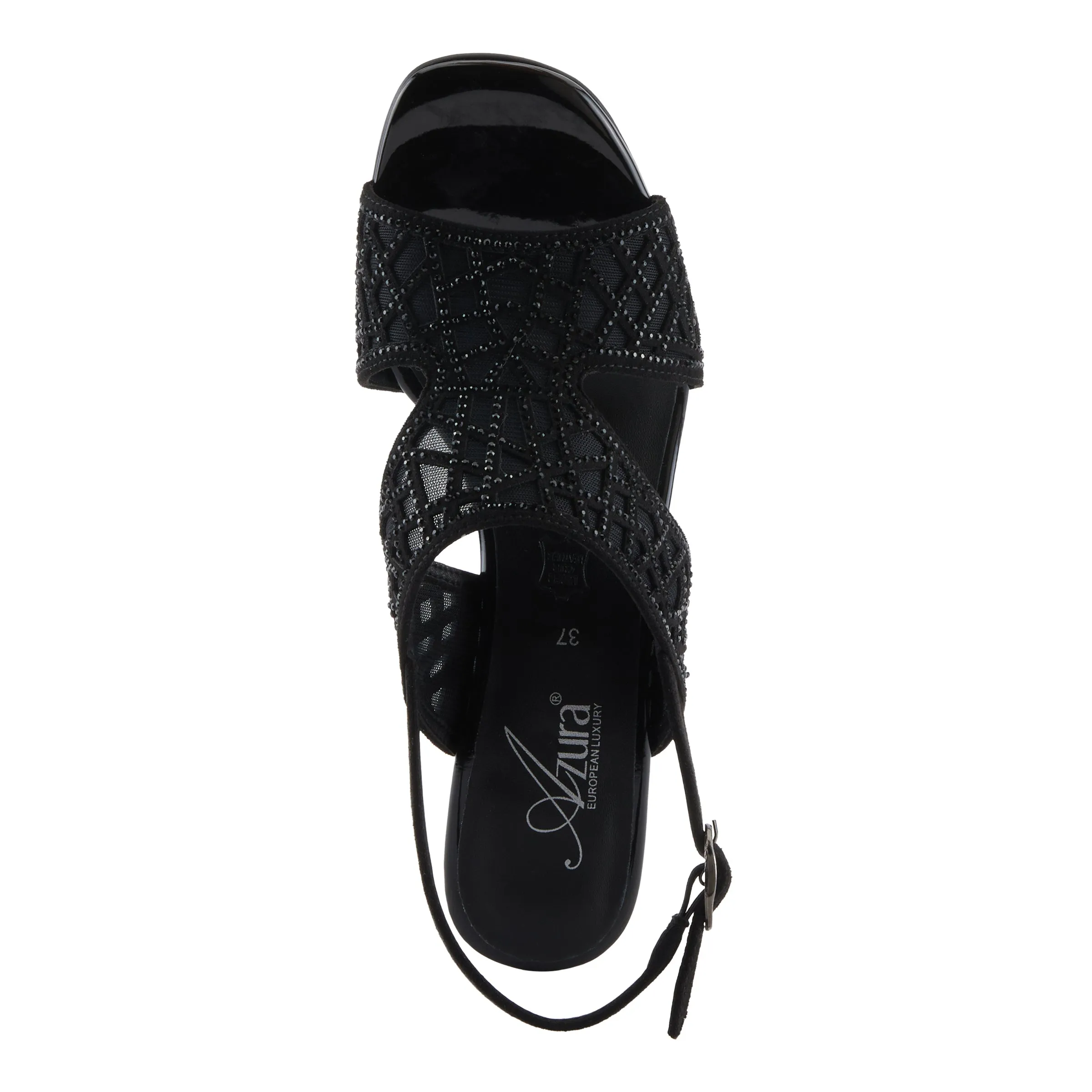 AZURA WISP SANDALS