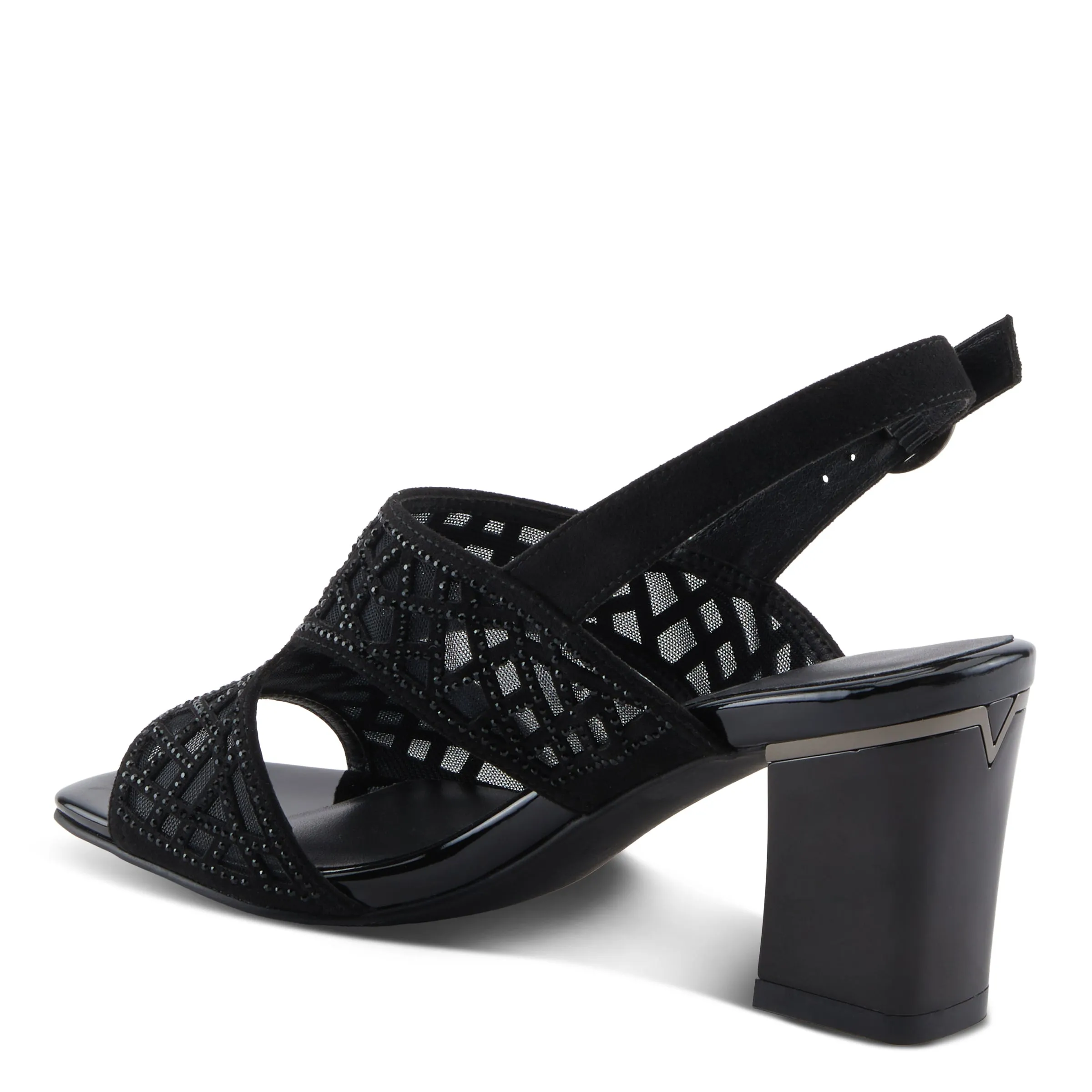 AZURA WISP SANDALS