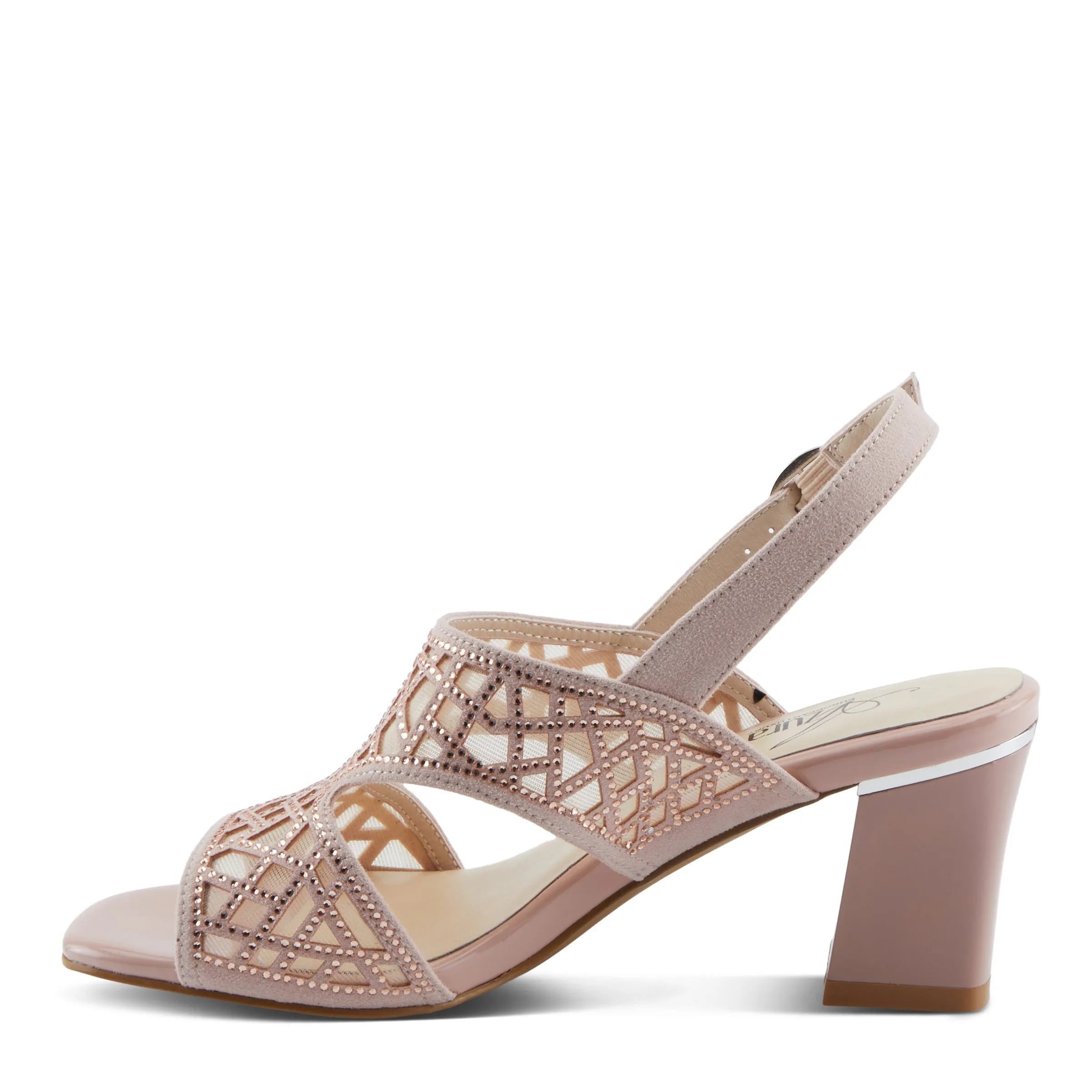 AZURA WISP SANDALS