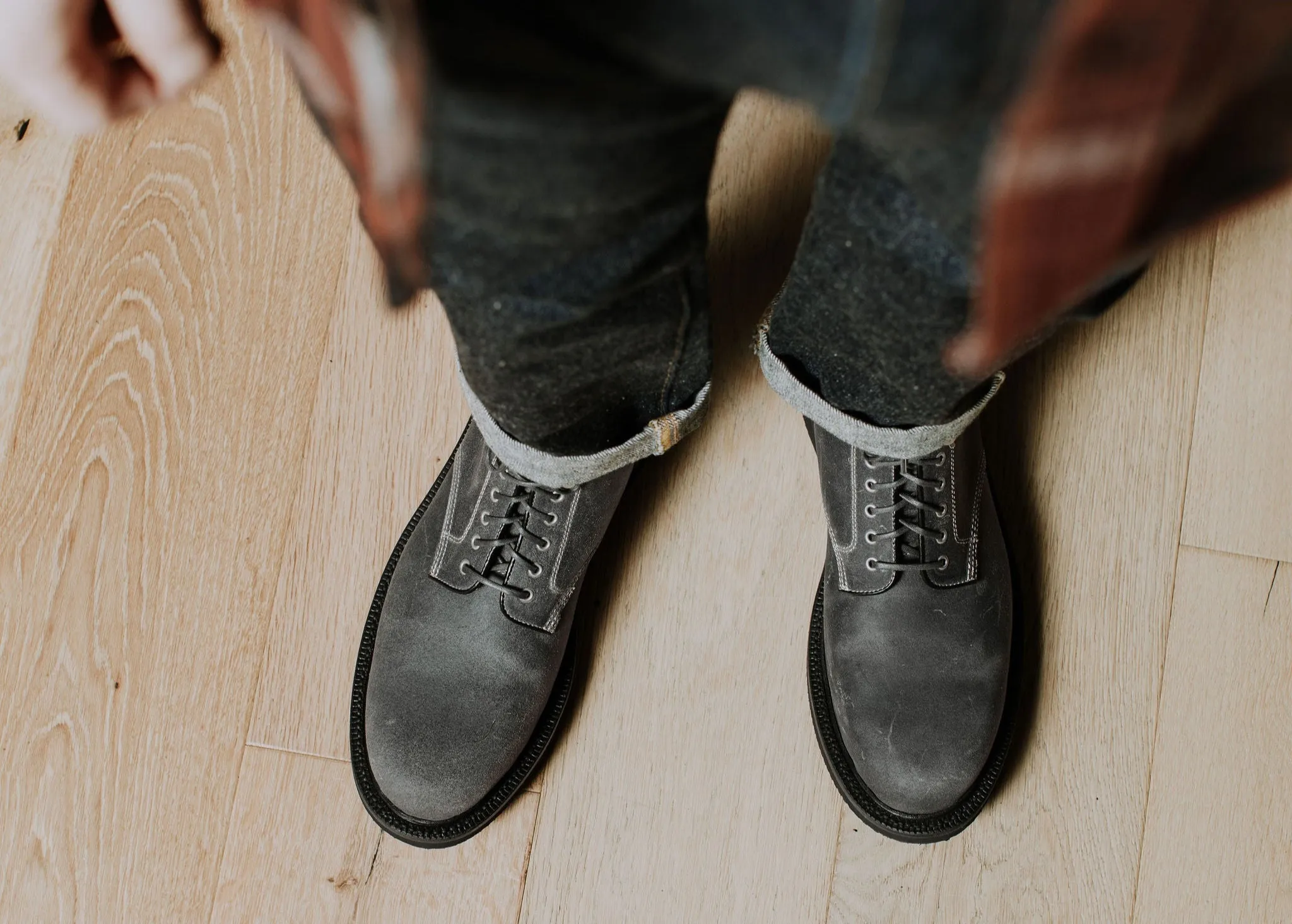 Baroda Boot Frost Waxed Commander