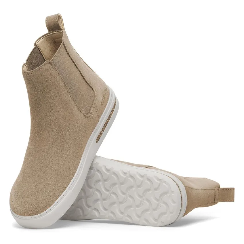 Bend Chelsea Women - Taupe Suede||Bend cambre pour femmes - Sude taupe
