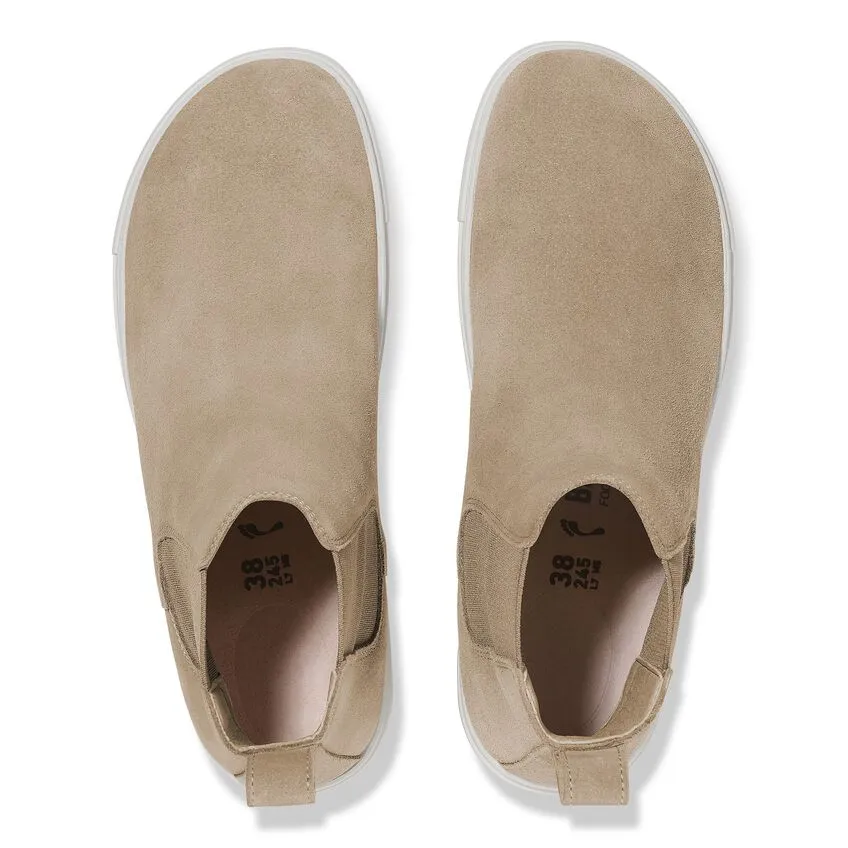 Bend Chelsea Women - Taupe Suede||Bend cambre pour femmes - Sude taupe