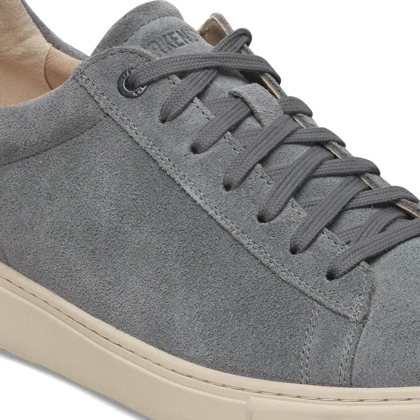 Bend Low Men - Basalt Gray Suede||Bend Low pour homme - Sude gris balsate