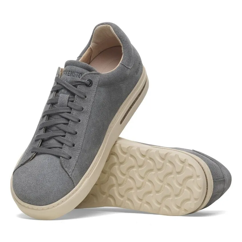 Bend Low Men - Basalt Gray Suede||Bend Low pour homme - Sude gris balsate