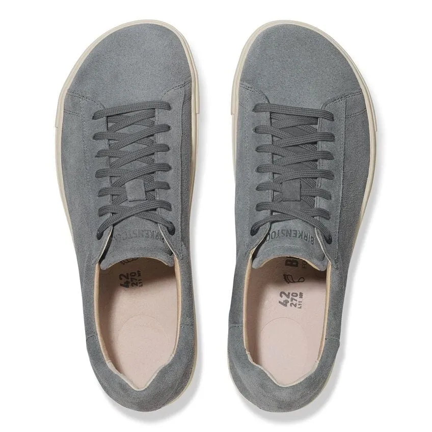 Bend Low Men - Basalt Gray Suede||Bend Low pour homme - Sude gris balsate