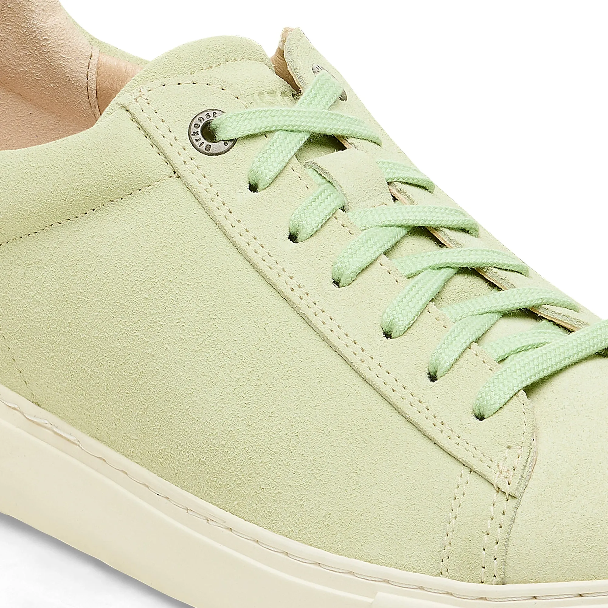 Bend Women - Faded Lime Suede||Bend pour femmes - Sude lime ple