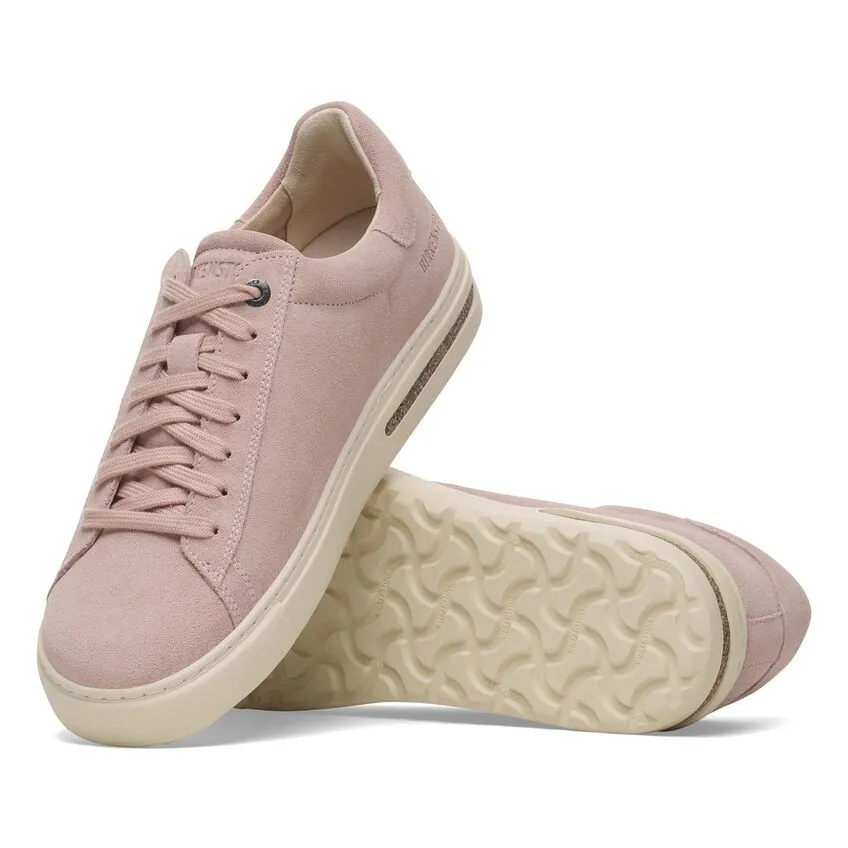 Bend Women - Light Rose Suede||Bend pour femmes - Sude rose ple