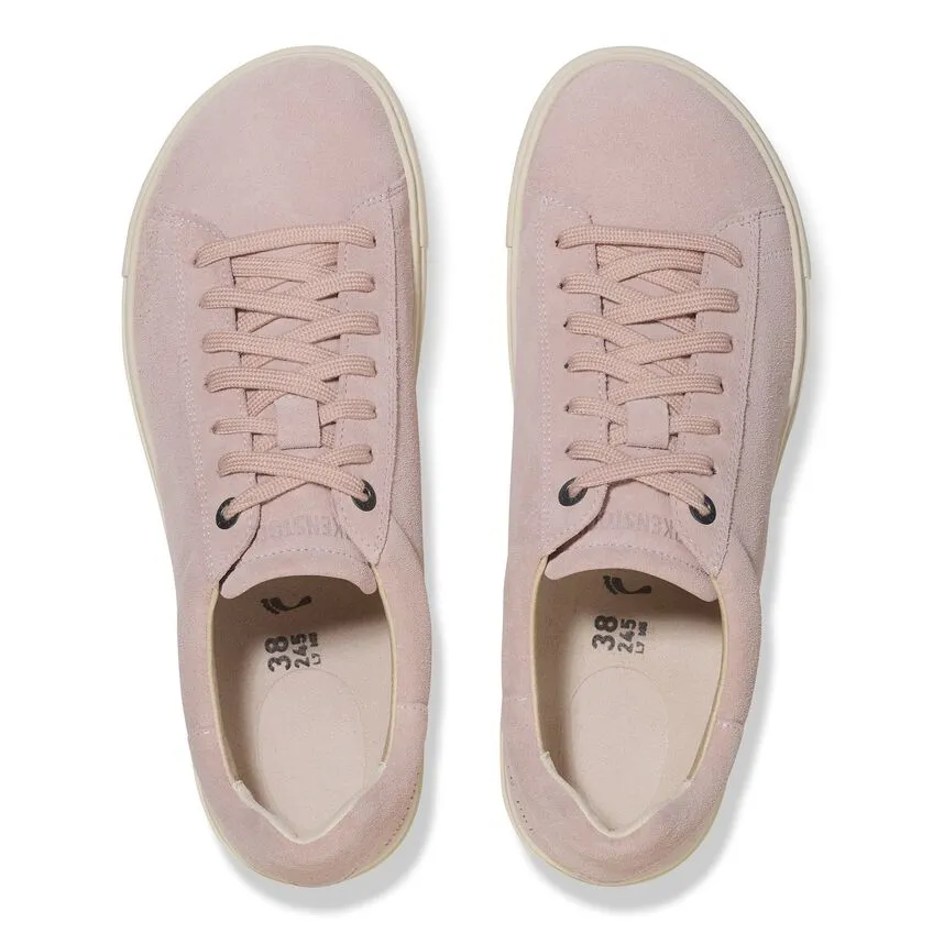 Bend Women - Light Rose Suede||Bend pour femmes - Sude rose ple