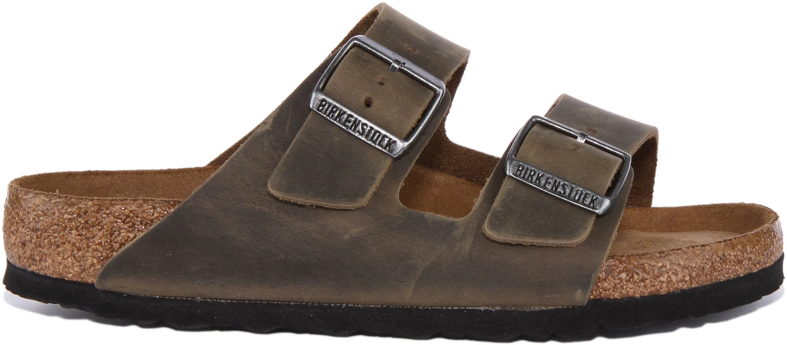 Birkenstock Arizona Bs In Olive For | Regular Fit