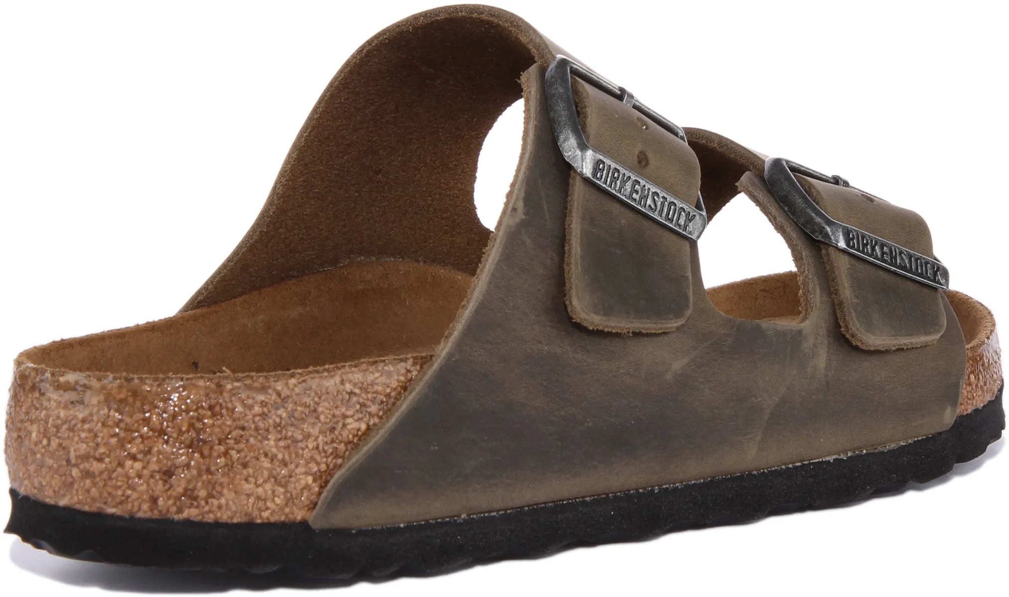 Birkenstock Arizona Bs In Olive For | Regular Fit