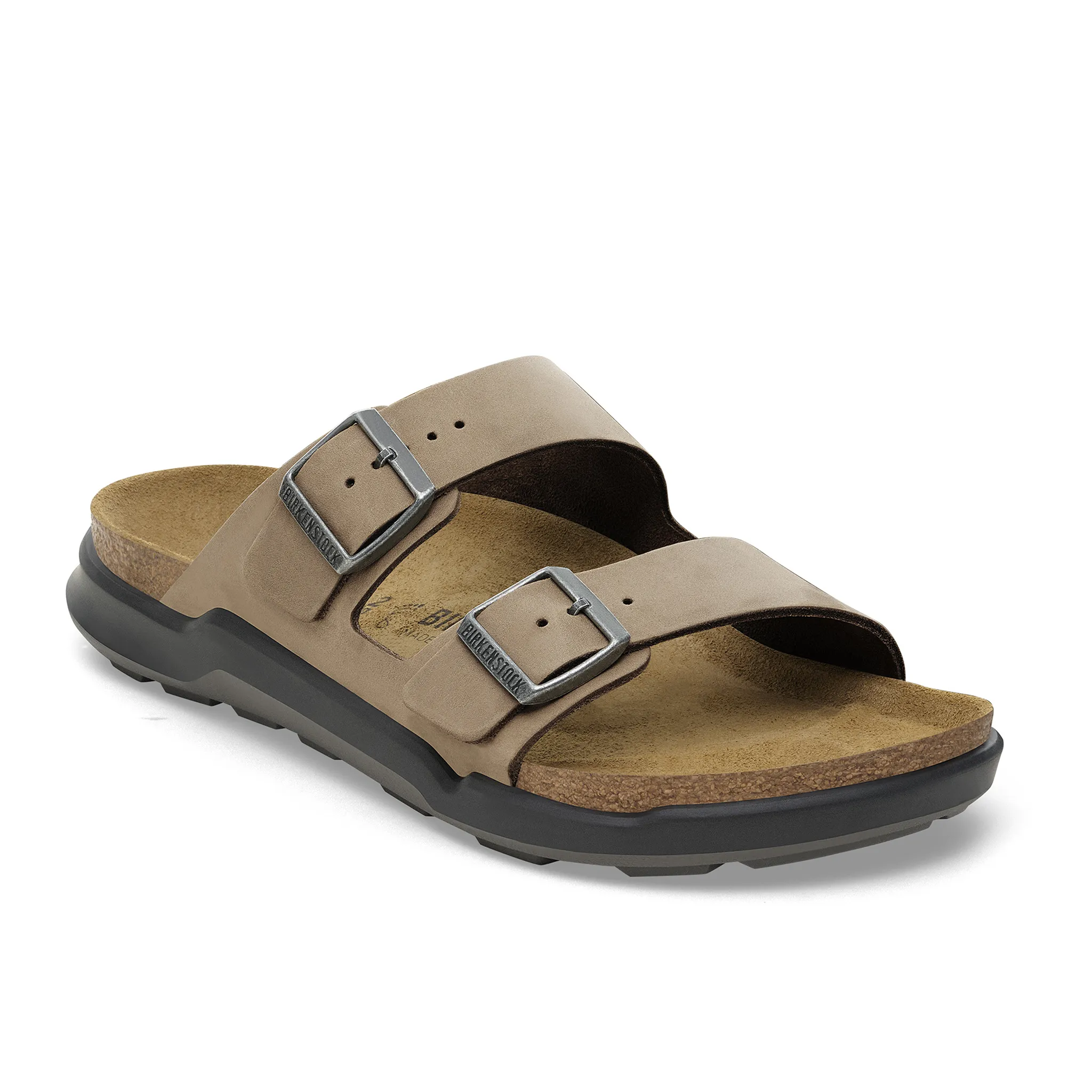 BIRKENSTOCK - ARIZONA CROSS TOWN - REGULAR - OILED LEATHER