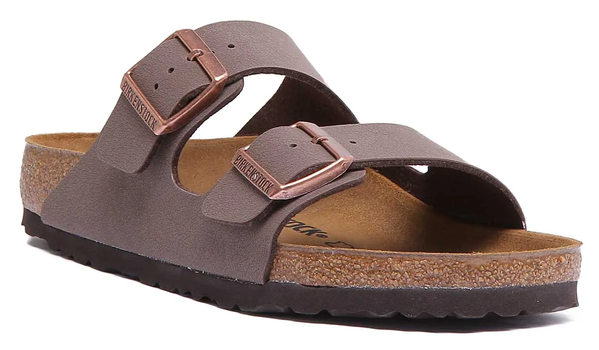 Birkenstock Arizona In Moca | Regular Fit