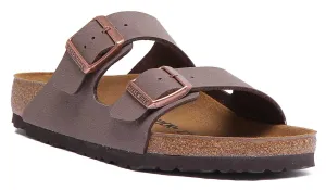 Birkenstock Arizona In Moca | Regular Fit