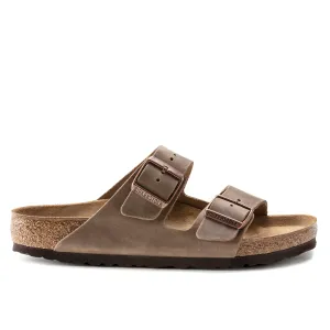 BIRKENSTOCK - ARIZONA - NARROW - OILED LEATHER