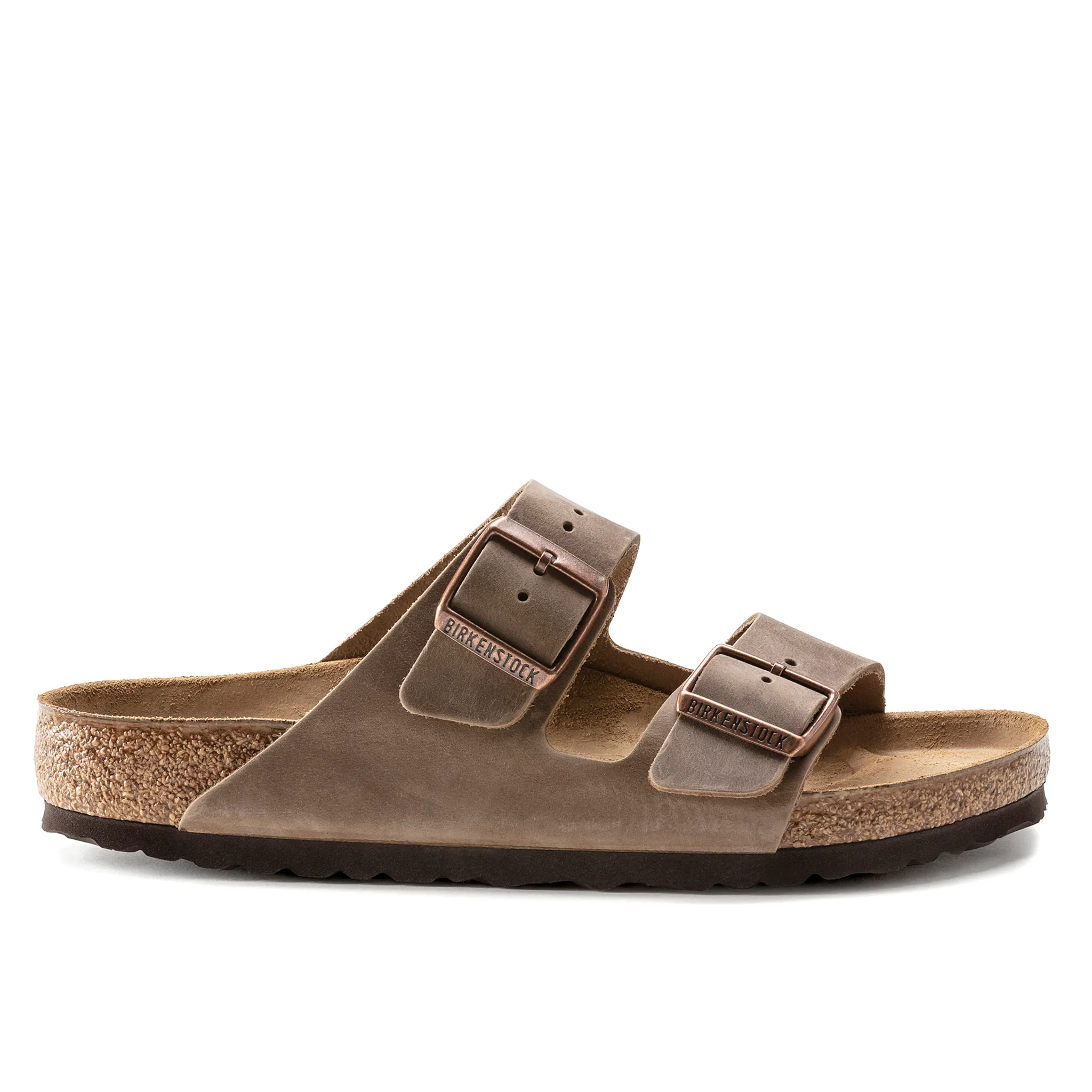 BIRKENSTOCK - ARIZONA - NARROW - OILED LEATHER