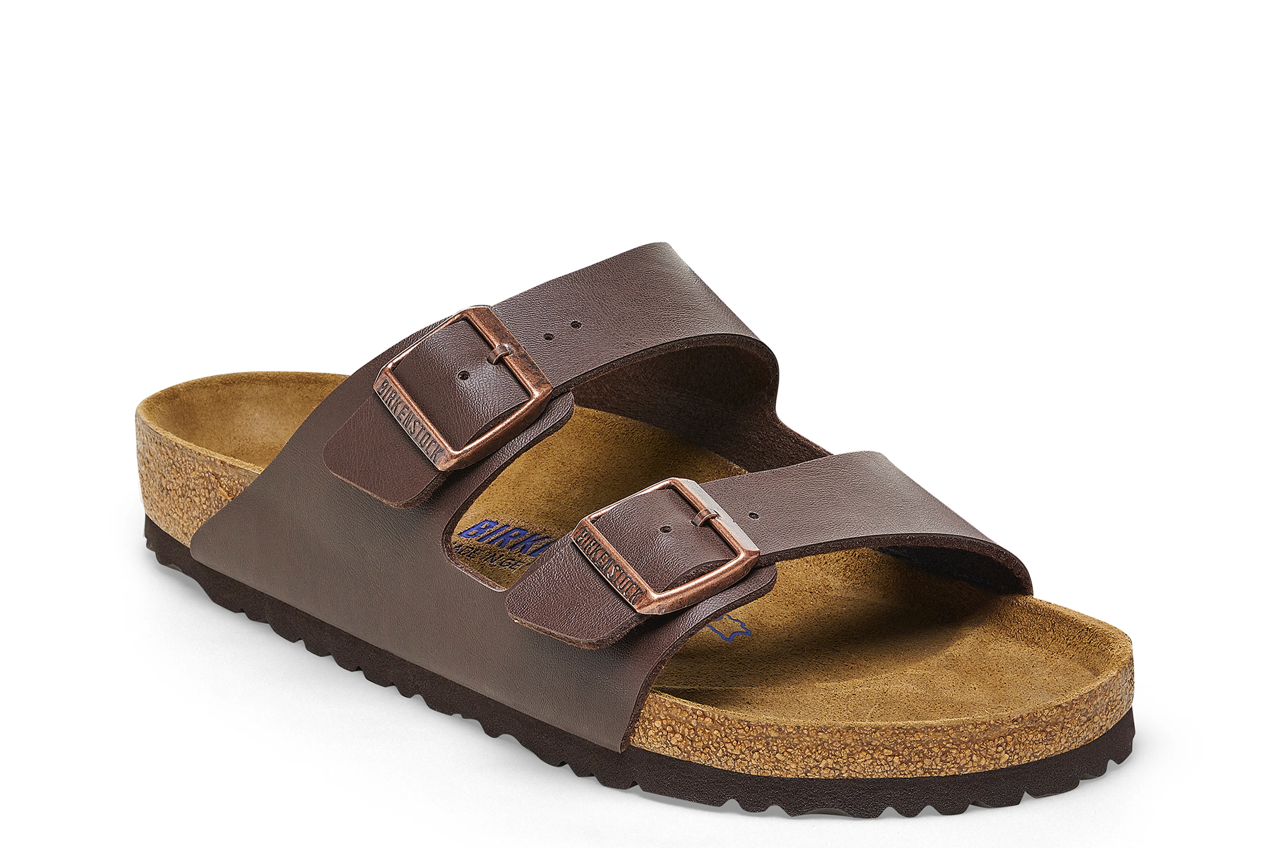BIRKENSTOCK - ARIZONA - REGULAR - BIRKO FLOR -SOFT FOOTBED