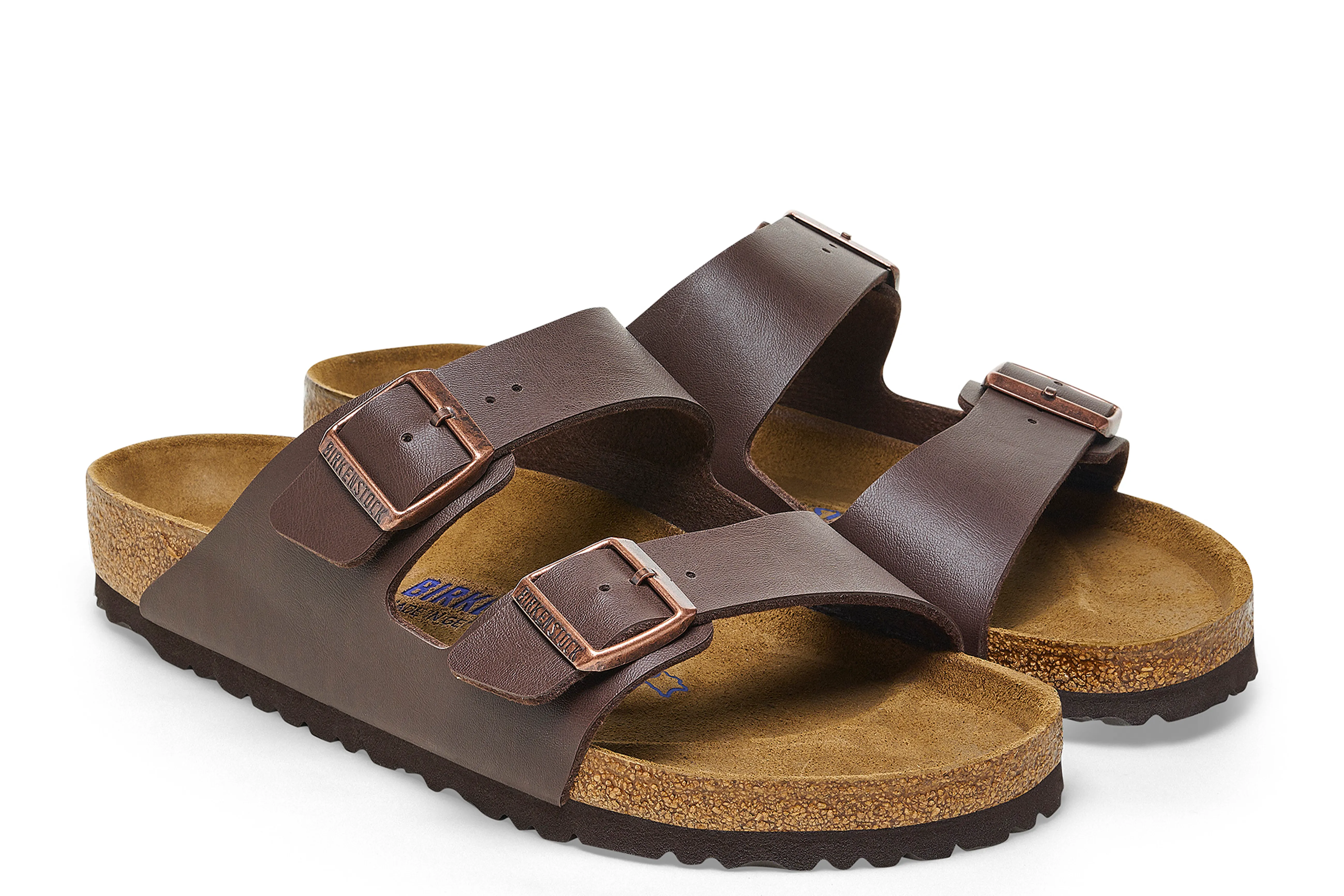 BIRKENSTOCK - ARIZONA - REGULAR - BIRKO FLOR -SOFT FOOTBED