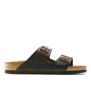 BIRKENSTOCK - ARIZONA - REGULAR - OILED LEATHER