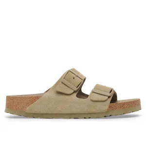 BIRKENSTOCK - ARIZONA - REGULAR - SUEDE LEATHER - SOFT FOOTBED