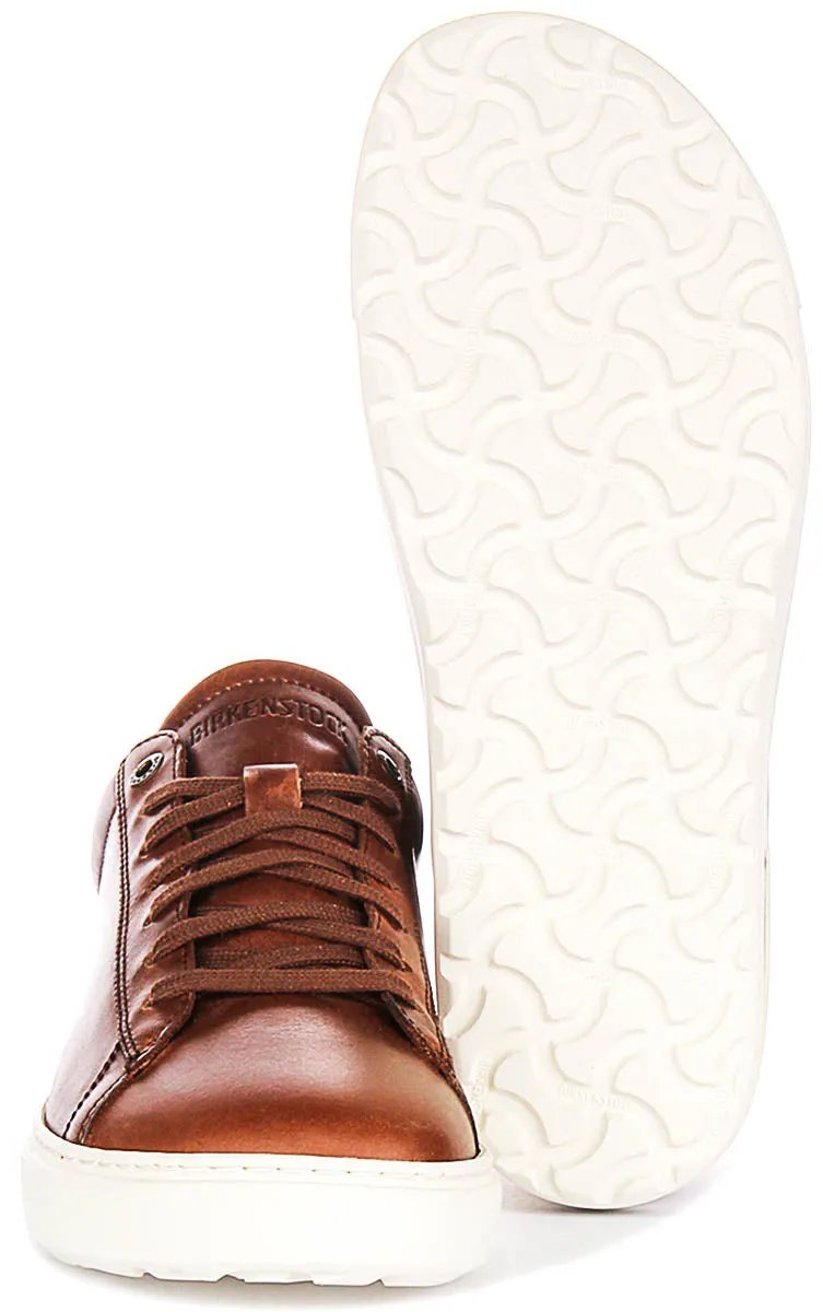 Birkenstock Bend Llow In Cognac | Regular Fit