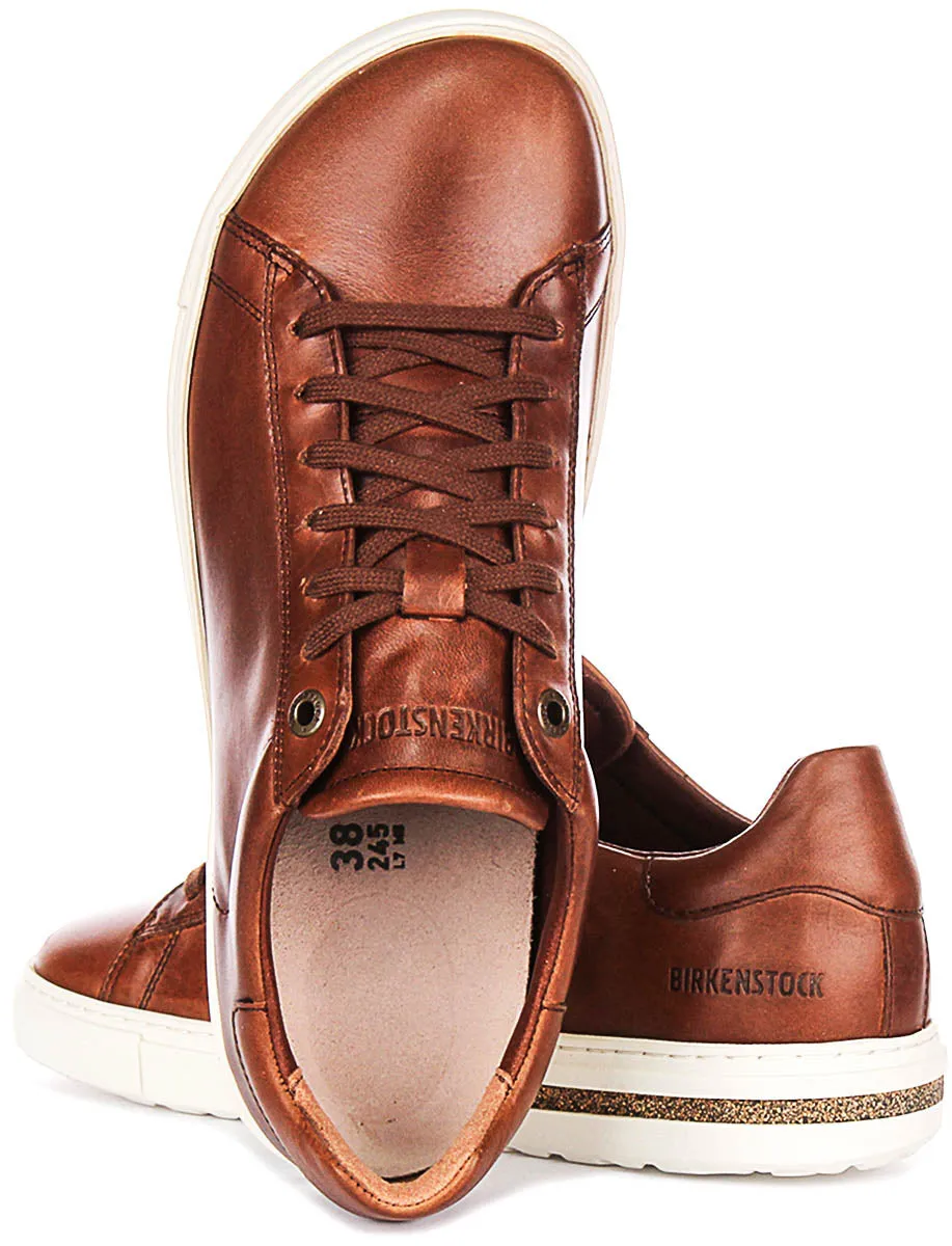 Birkenstock Bend Llow In Cognac | Regular Fit