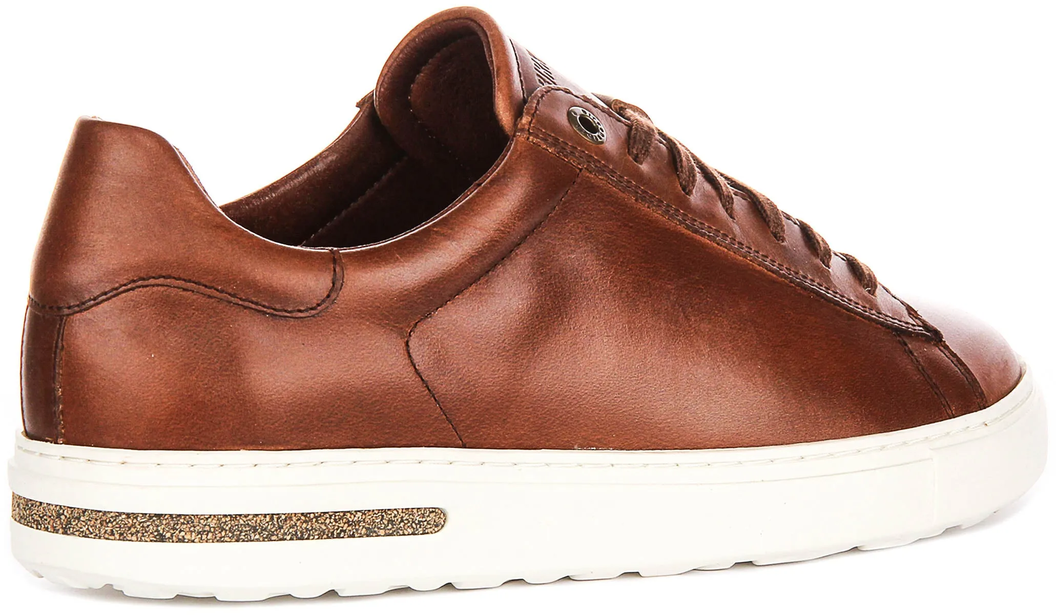Birkenstock Bend Llow In Cognac | Regular Fit