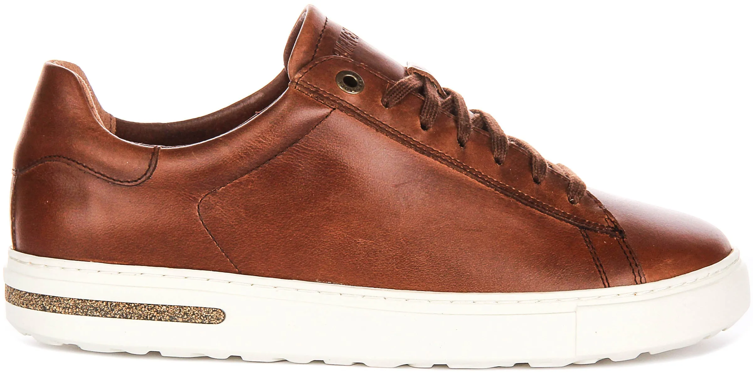 Birkenstock Bend Llow In Cognac | Regular Fit