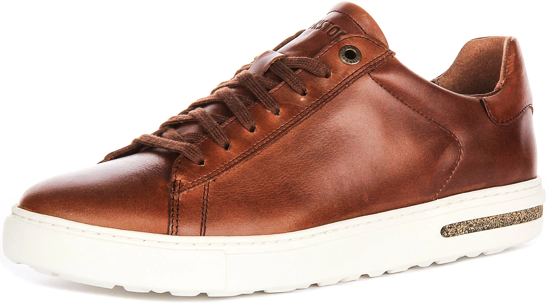 Birkenstock Bend Llow In Cognac | Regular Fit