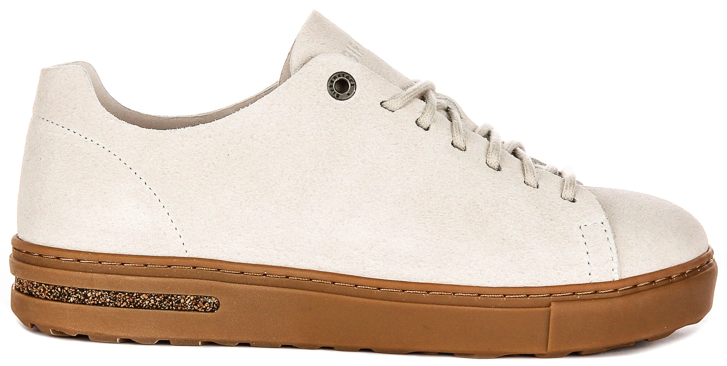 Birkenstock Bend Low Decon In Antique Grey | Regular Fit