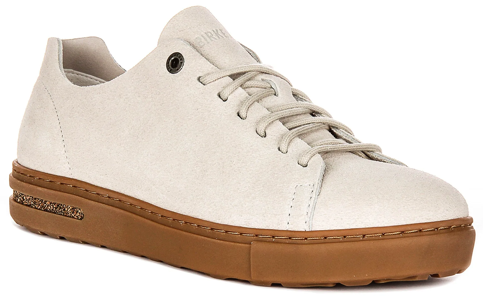 Birkenstock Bend Low Decon In Antique Grey | Regular Fit