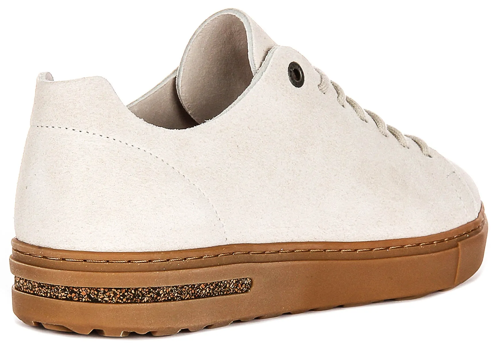 Birkenstock Bend Low Decon In Antique Grey | Regular Fit