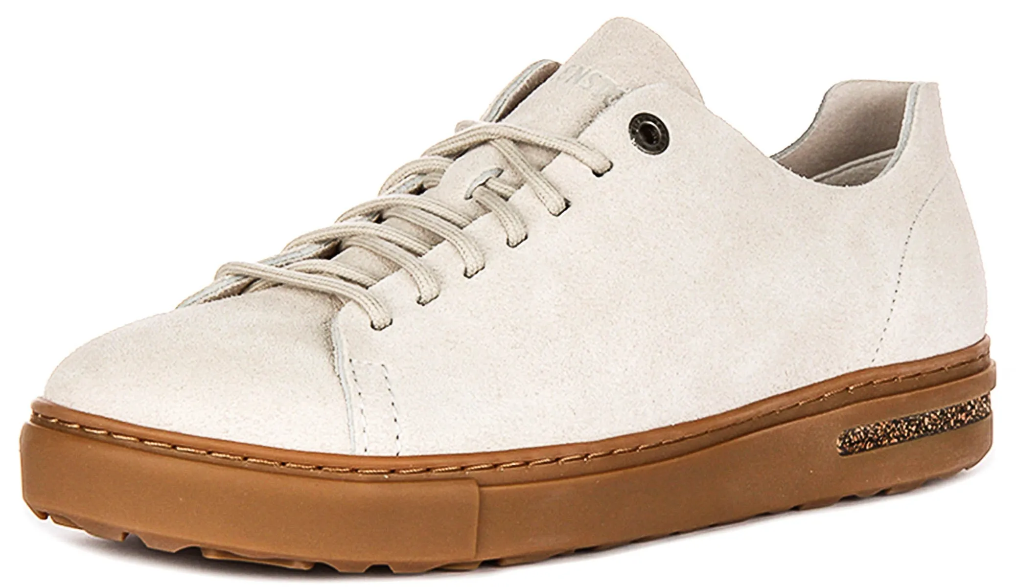 Birkenstock Bend Low Decon In Antique Grey | Regular Fit