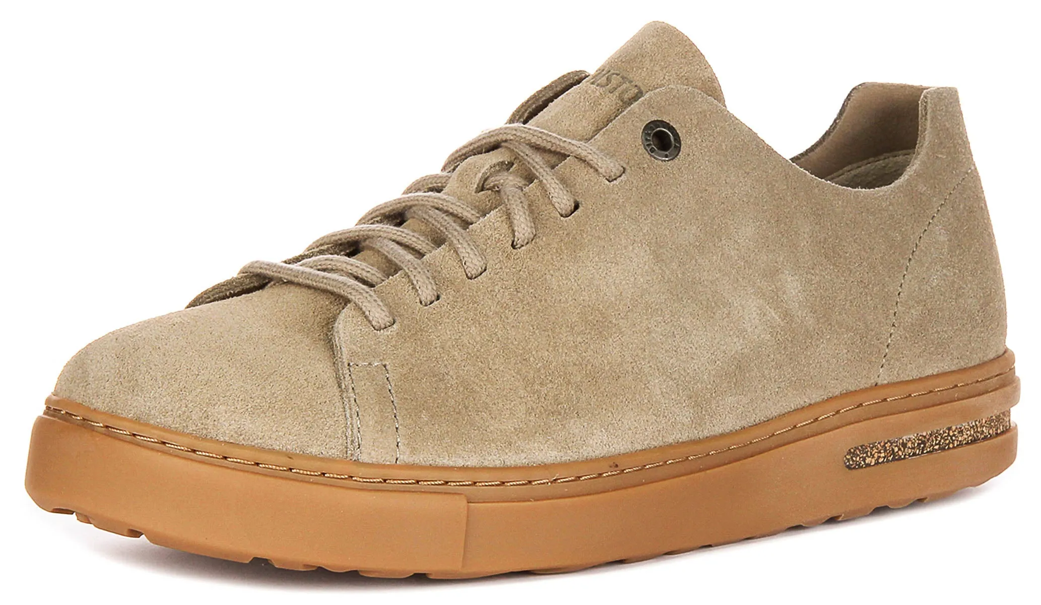Birkenstock Bend Low Decon In Taupe | Regular Fit