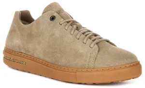 Birkenstock Bend Low Decon In Taupe | Regular Fit