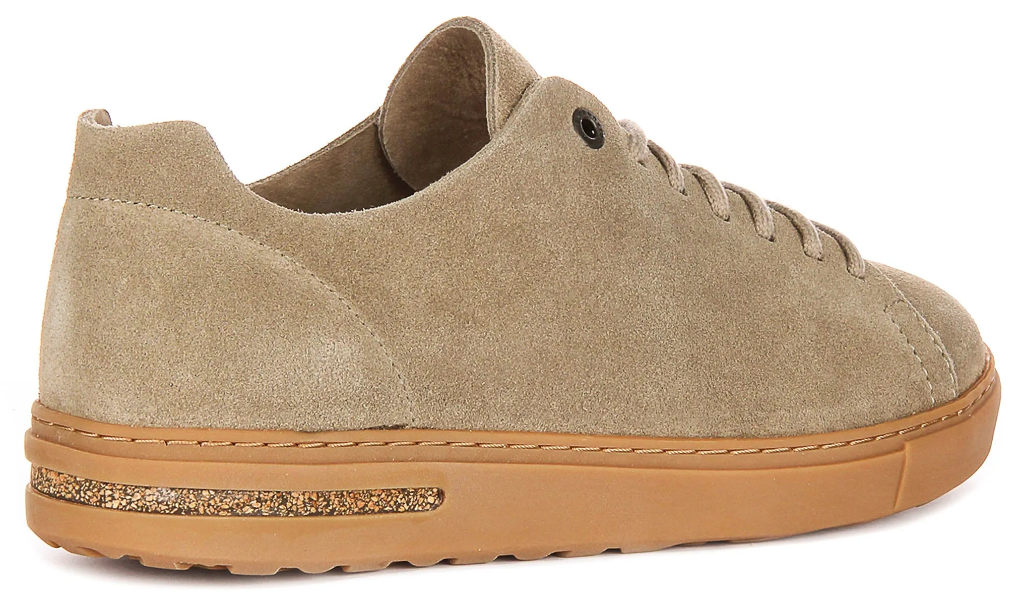 Birkenstock Bend Low Decon In Taupe | Regular Fit