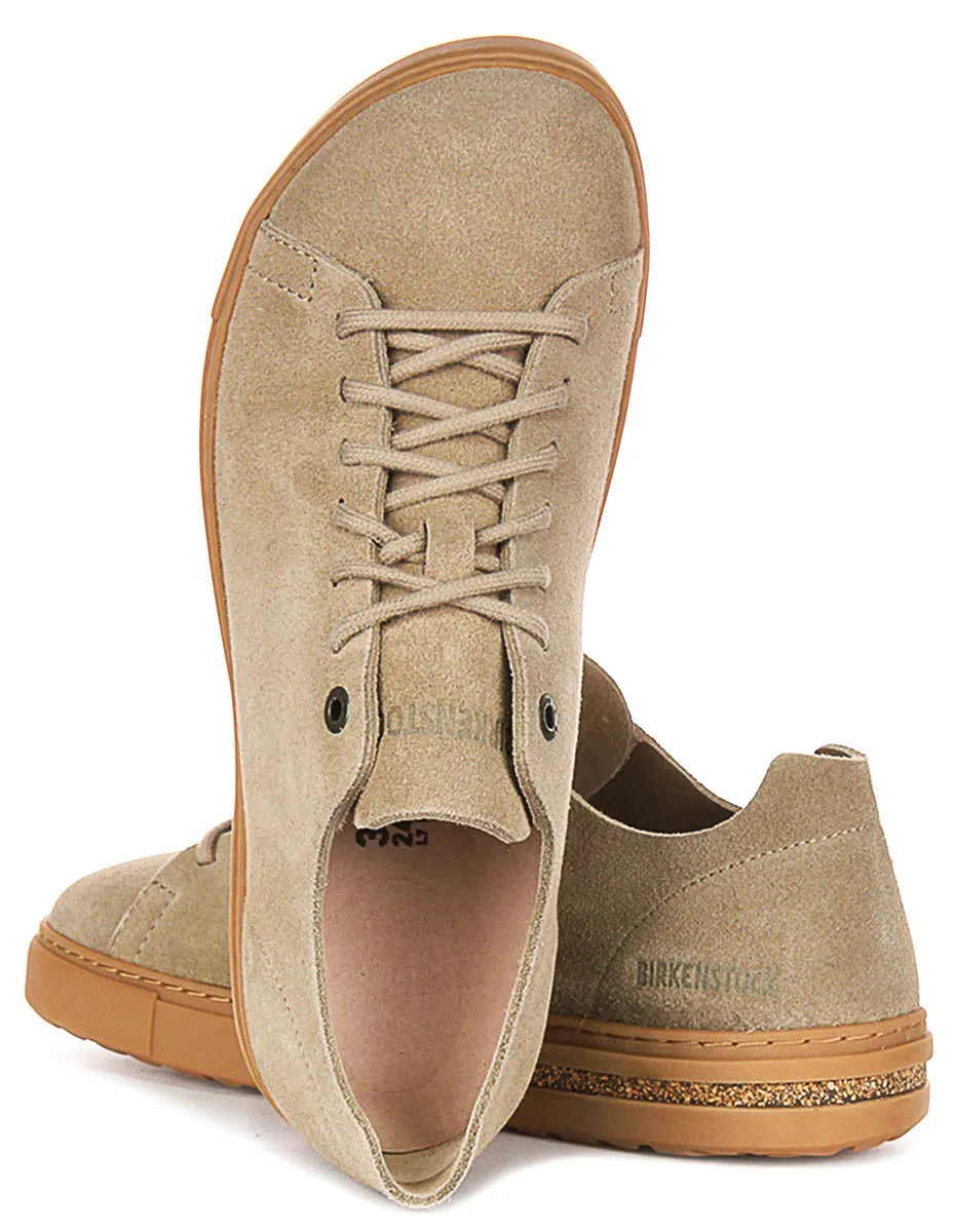 Birkenstock Bend Low Decon In Taupe | Regular Fit