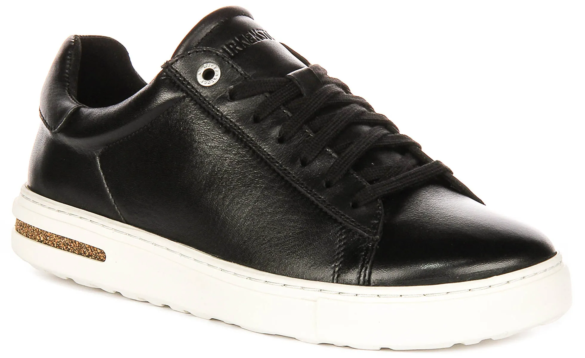 Birkenstock Bend Low In Black | Regular Fit