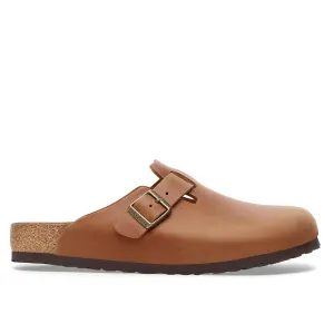 BIRKENSTOCK - BOSTON - NARROW - OILED LEATHER