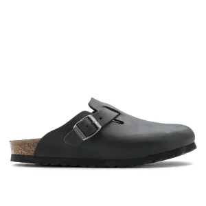 BIRKENSTOCK - BOSTON - REGULAR - OILED LEATHER